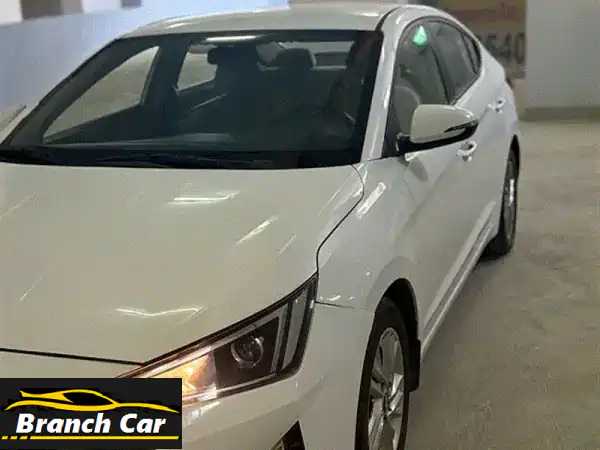 Hyundai Elantra 2019