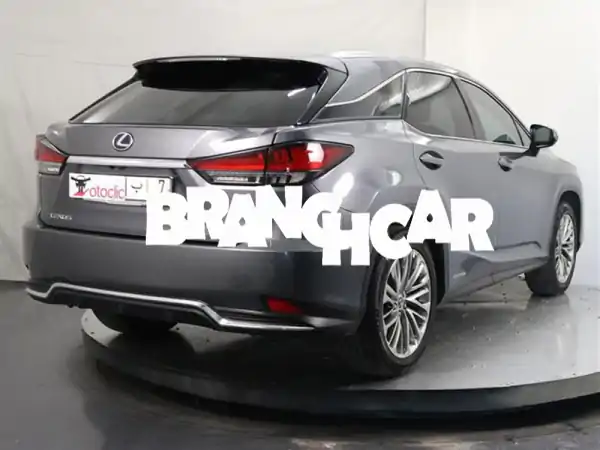لكزس RX 450 h 4 WD Luxury