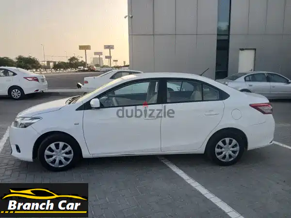 Toyota Yaris 2017