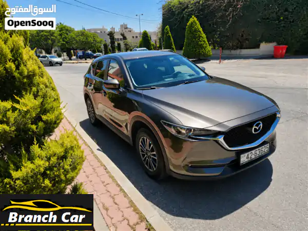 ⁦Mazda⁩ ⁦CX5⁩ للبيع