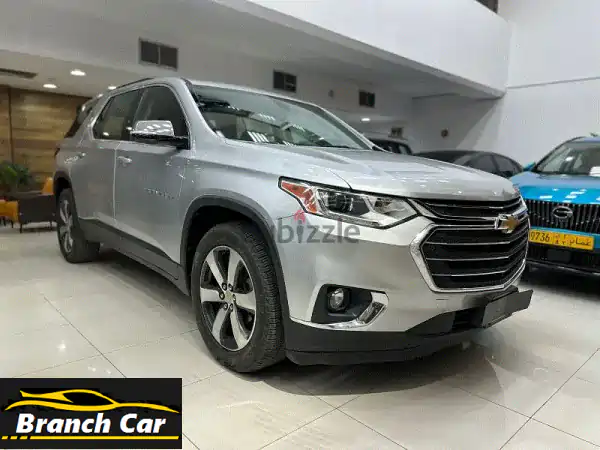 Chevrolet Traverse 2019