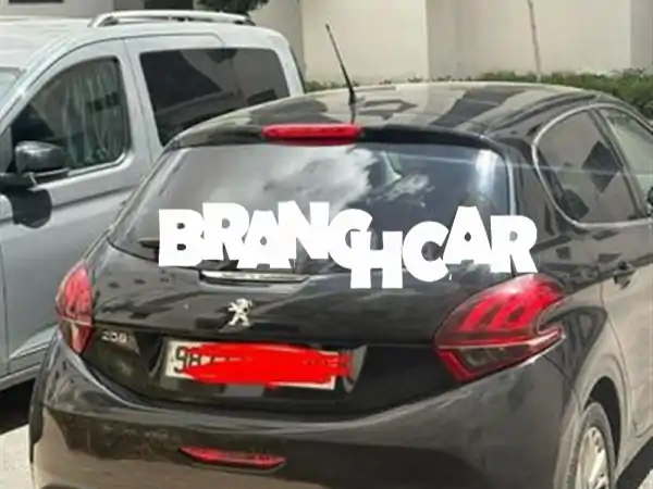 بيجو 208