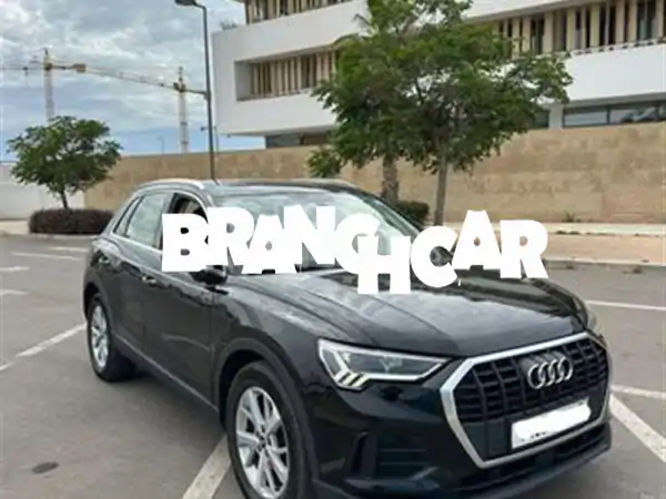 أودي Q3 جديدة