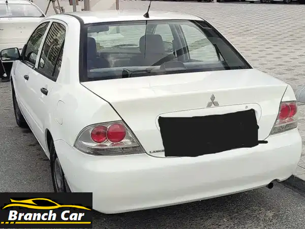 Mitsubishi Lancer 2009  Automatic