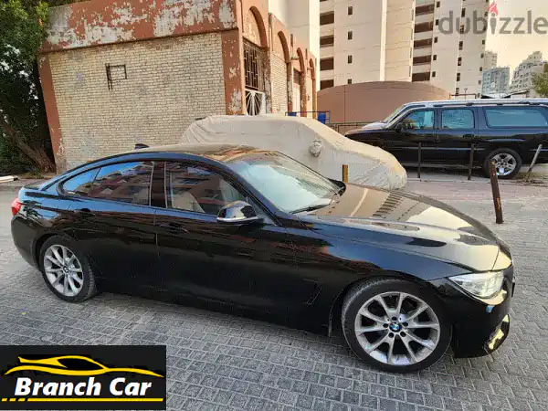 BMW 4202016 Four doors