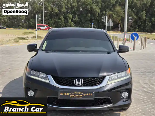 Honda accord 2015 G.C.C Full option Sport