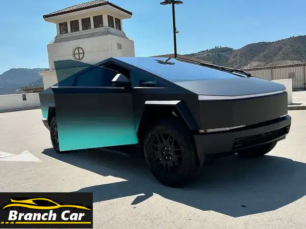 TESLA CYBERTRUCK 2023