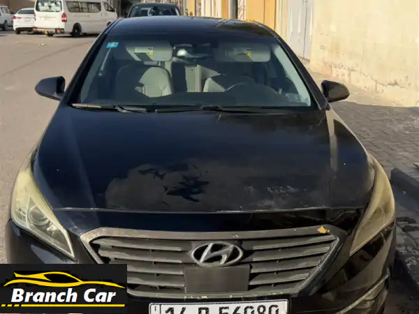 هونداي سوناتا ⁦2016⁩رقم بصره باسمي