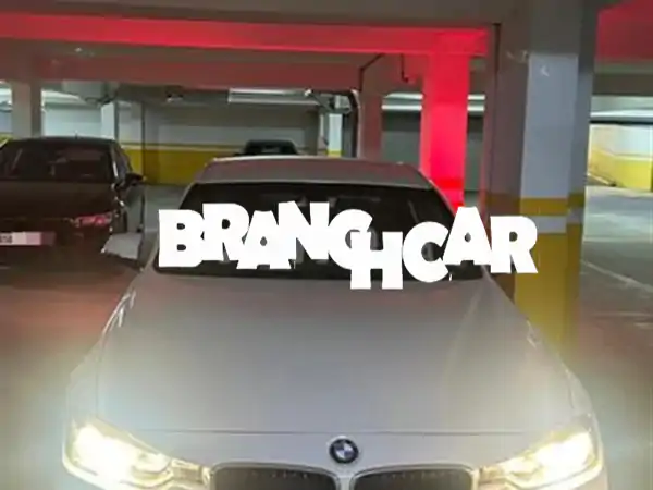 BMW الفئة الثالثة مستعملة لا تفوت