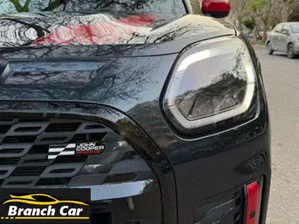 MINI Countryman S JCW 2024