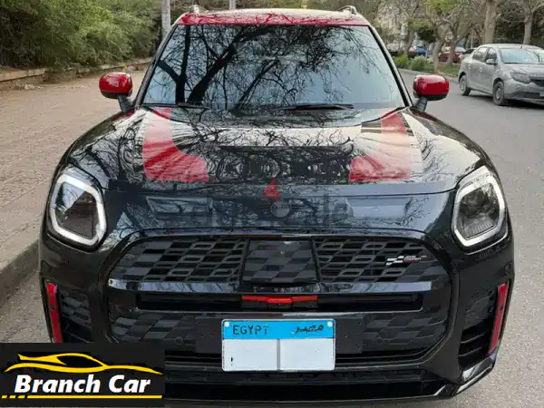 MINI Countryman S JCW 2024