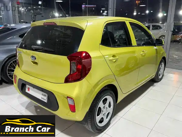 2019 Kia Picanto