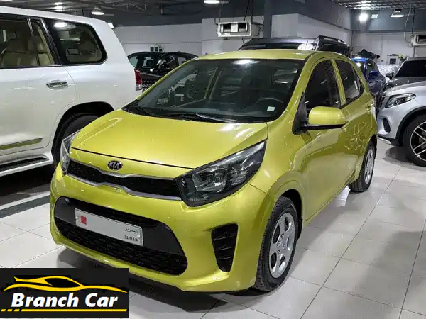 2019 Kia Picanto