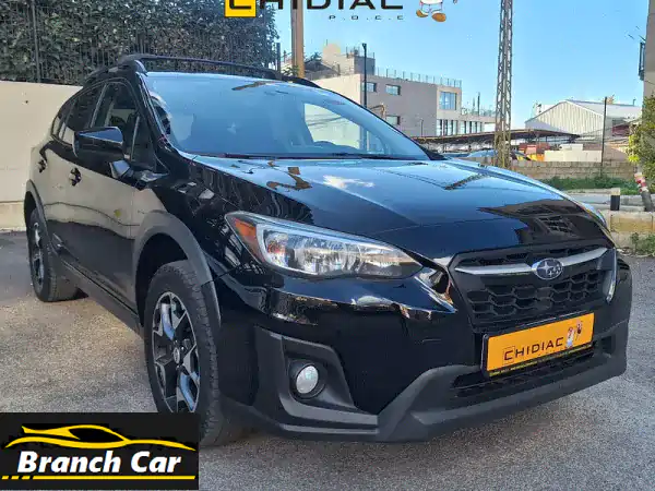 Subaru XV 2018 إمكانية التقسيط عبر الشركة