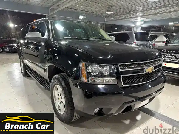 2009 Chevrolet Suburban