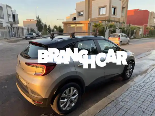 رينو كابتشر ديزل — يوليو 2021