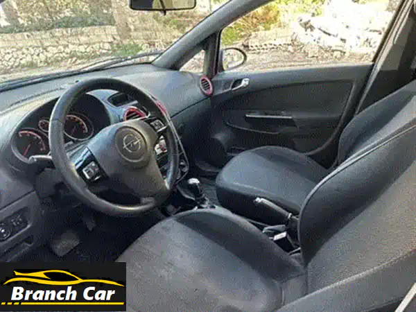 Opel Corsa 2014