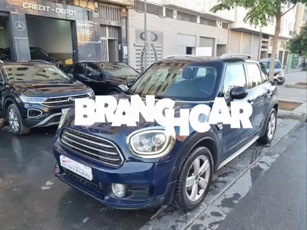 MINI Countryman ديزل أوتوماتيك