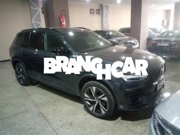 volvo xc902021