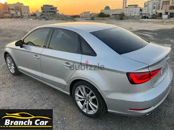 2015 Audi A32.0 L European owner اودي