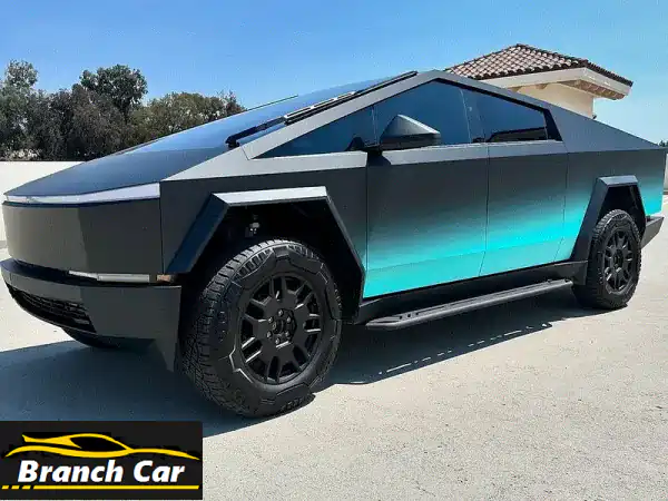 TESLA CYBERTRUCK 2023