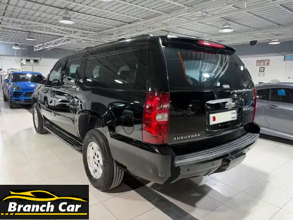 2009 Chevrolet Suburban