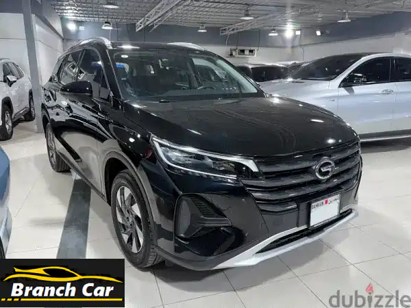 2023 GAC GS4
