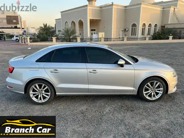 2015 Audi A32.0 L European owner اودي
