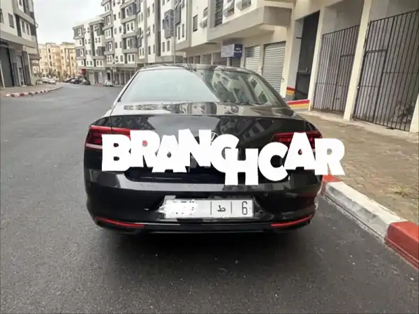 فولكس فاجن باسات 2021 ديزل أوتوماتيك B8: فخامة،...