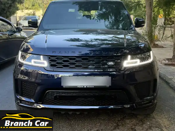 Rang Rover Sport