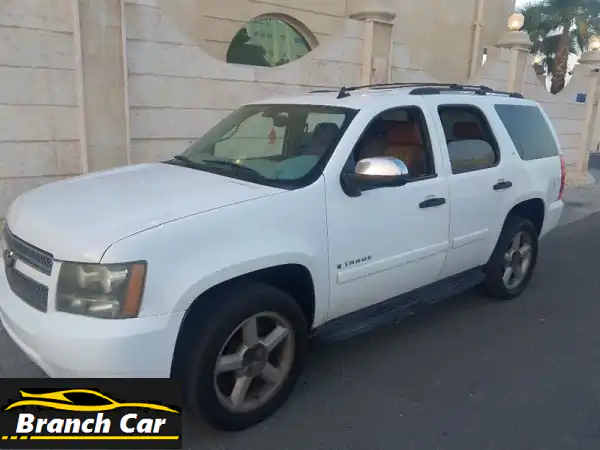 تاهو 2008 ls مبيم لغاية 11 بحالة ممتازة ومصانة.