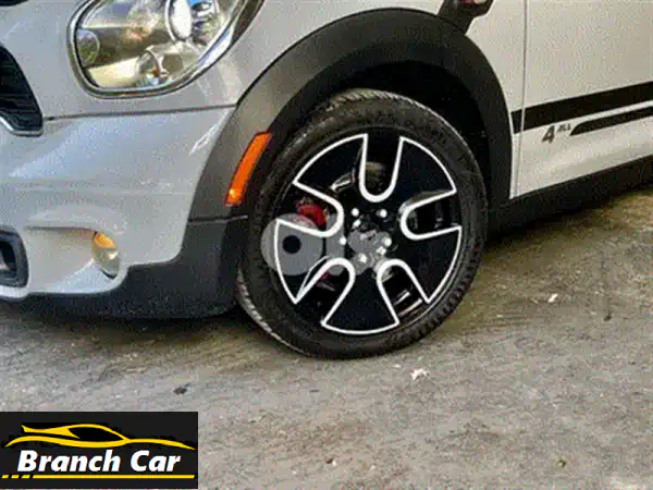 MINI Cooper S Countryman 2012