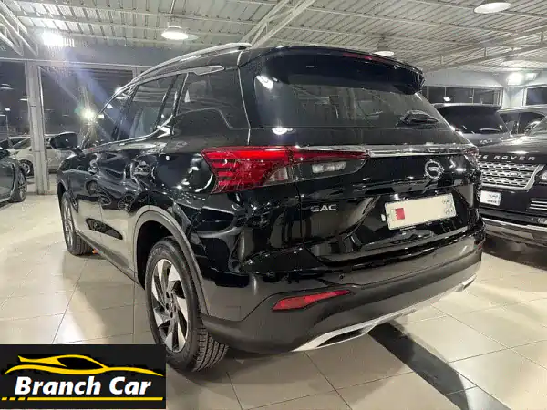 2023 GAC GS4