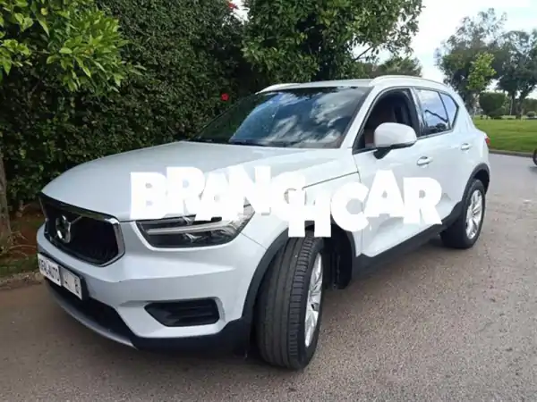 فولفو XC40 2020 ديزل | KIFAL AUTO: سيارة فاخرة مفحوصة...
