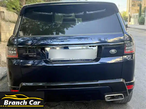 Rang Rover Sport