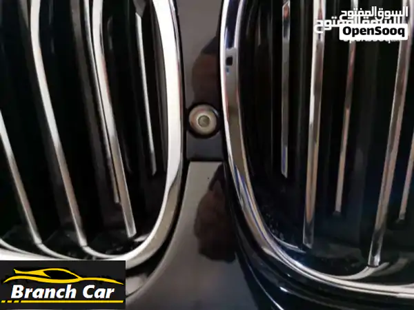 BMW 730 i 2018 Twin turbo