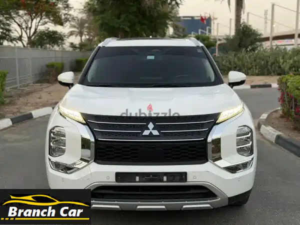 Mitsubishi Outlander 2024
