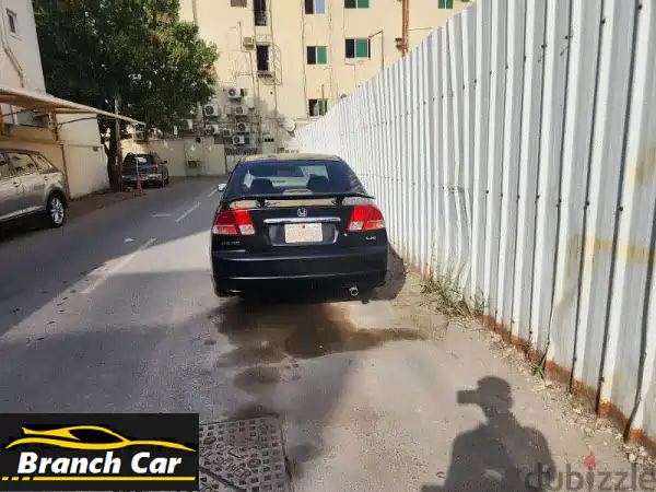 Honda Civic 2005