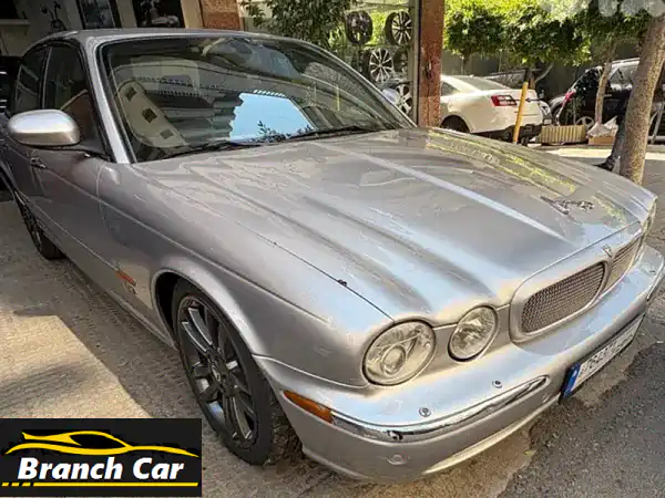للبيع: جاكوار XJR 2004 | فل كامل - كارفاكس نظيف |...