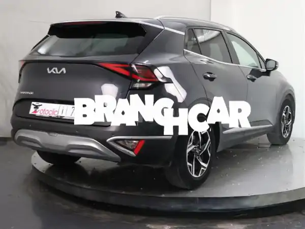 امتلك الآن: كيا سبورتاج 2024 ديزاين | 1.6 CRDi أوتوماتيك - 81 ألف كم بحالة المصنع | ضمان أوتوكليك!
