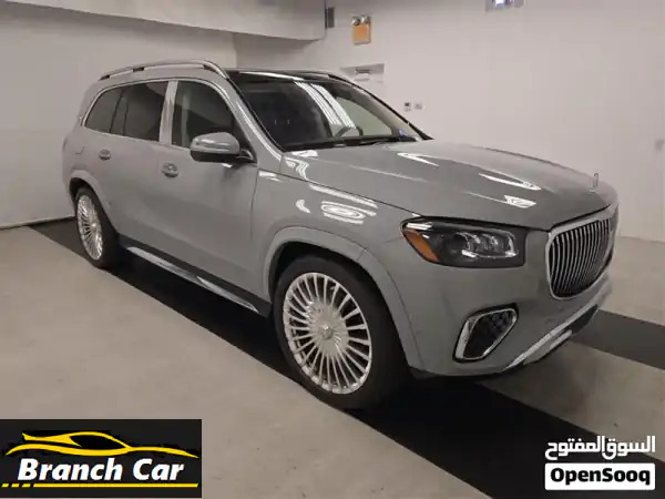 MercedesMaybach GLS 600Class