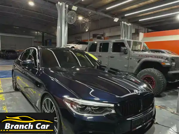 BMW G30530 I 2017