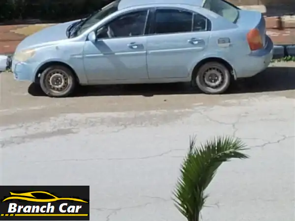 فرصة العمر بجنين! امتلك هيونداي فيرنا 2006 | 105 ألف كم...
