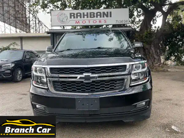 Chevrolet Tahoe 2018