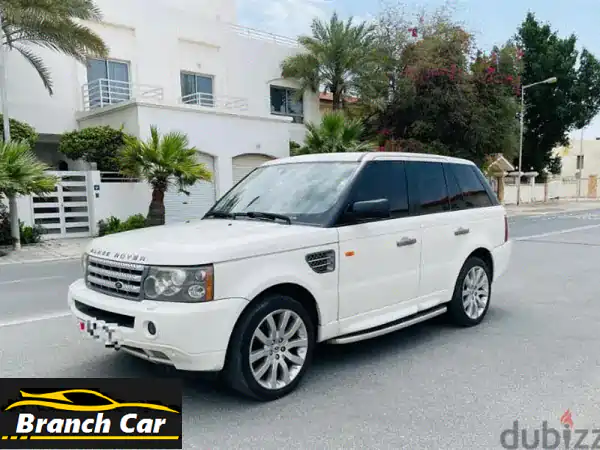 Land Rover Range Rover Sport 2008 model for sale. . 2000u002 F bd only