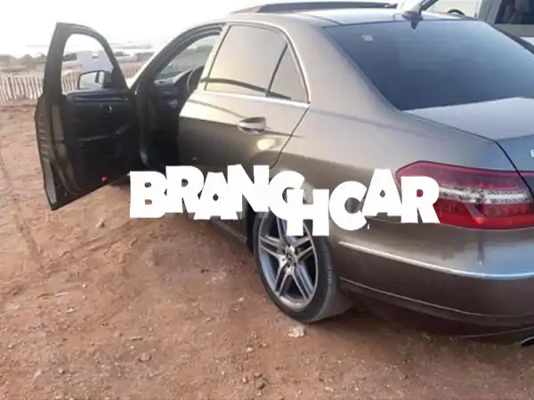 مرسيدس E 350 ديزل