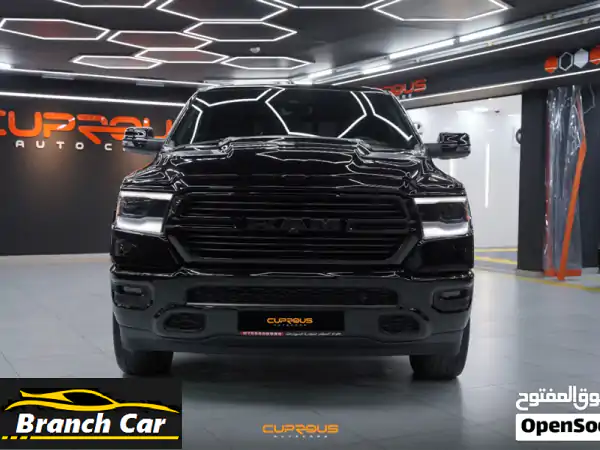 ⁦dodge⁩ ⁦Ram⁩ ⁦GT⁩ ⁦SPORT⁩ ⁦etorque⁩ كلين ممشى قليل...