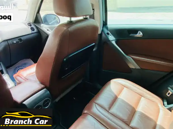 Volkswagen Tiguan 2009 Clean Car Ready to Drive Insurance till 2027