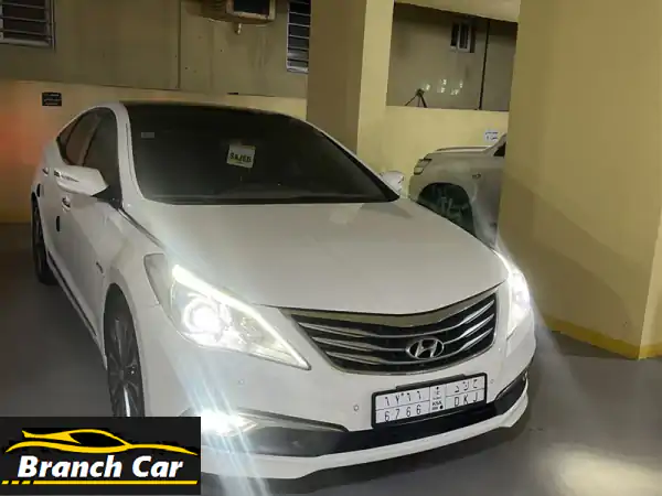 هونداي ازيرا ⁦2015⁩ للبيع