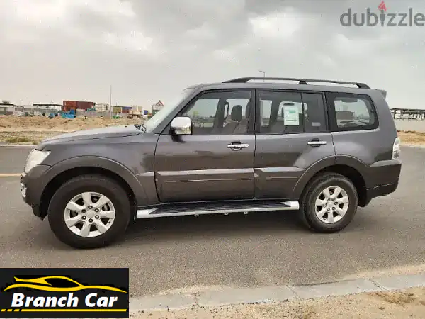 ميتسوبيشي باجيرو GLS 2019 | احجزها بـ 500 ريال فقط! سيارة الأحلام بانتظارك.